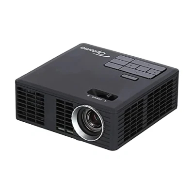 Image de Optoma ML750e vidéoprojecteur Portable DLP WXGA (1280x800) Compatibilité 3D Noir