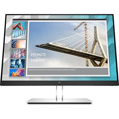 Image de HP E Series E24I G4 61 cm (24&quot;) 1920 x 1200 Pixels WUXGA Noir