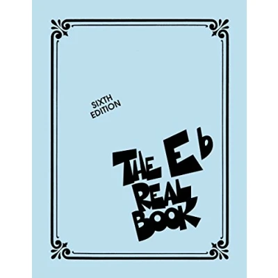 Image de The real book volume i (6th ed.) instruments divers mi bemol