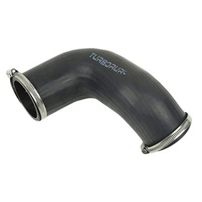 Image de TURBORURY Compatible/remplacement pour tuyau de refroidissement intermédiaire Turbo Renault Mascott 3.0 DCI, DXi 20042010 5010619340 5010580052