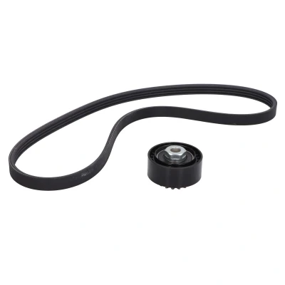 Image de CONTITECH 4PK905K1 Jeu de courroies trapézoïdales à nervures RENAULT: CLIO 2, Kangoo I, I Express, DACIA: Sandero Logan Berline