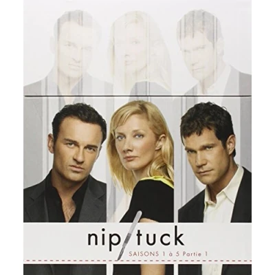 Image de Nip Tuck Saisons 1 à 5 (partie 1) coffret 25 DVD