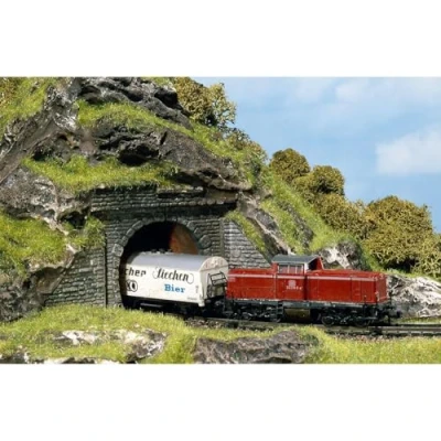 Image de Faller F272578 Modélisme Entrées de Tunnel SP