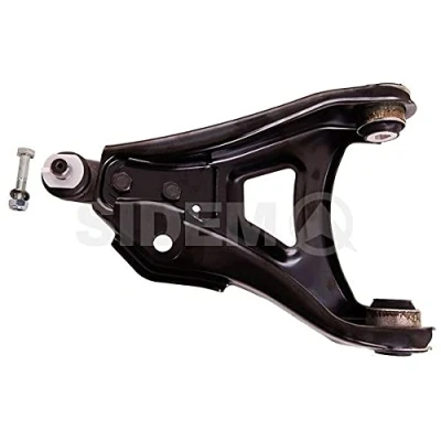 Image de SIDEM 6170 Bras de suspension Essieu avant gauche Barre oscillant transversal Tôle d&#039;acier 16 force RENAULT: Kangoo I, I Express