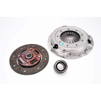 Image de AISIN Clutch Kit (3P) KY 027 d&#039;embrayage à trois pièces avec mécanisme disque d&#039;embrayage, butée de débrayage 200