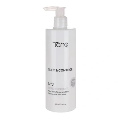 Image de Tahe Oleo &amp; Control Masque capillaire régénérant Bond Fondant Nº2, 400 ml