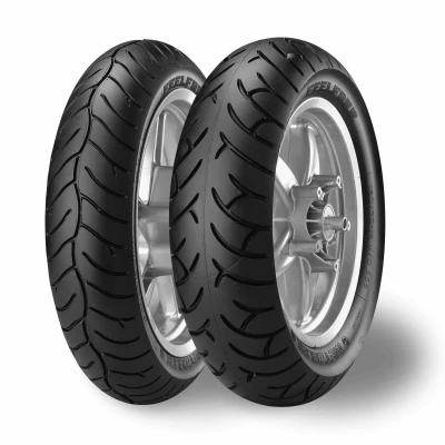 Image de Metzeler Feelfree 160/60 R14 65H auto Pneus été 1816900