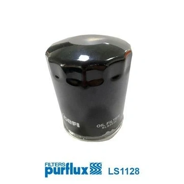 Image de PURFLUX LS1128 Filtre à huile M26x1.5 vissé ISUZU: D Max II Pick up