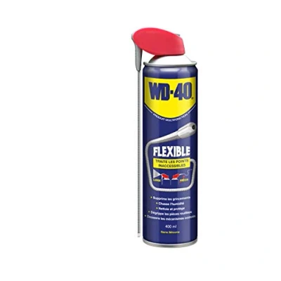 Image de WD 40 Flexible 400 ml Produit Multifonction aérosol