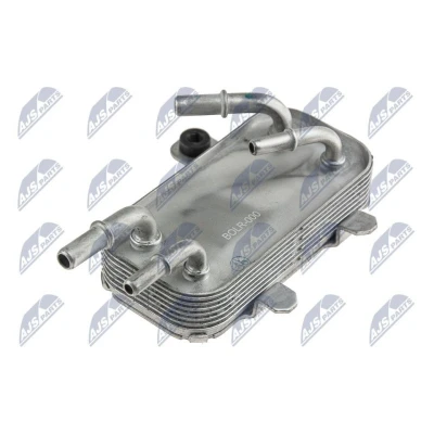 Image de NTY CCL LR 000 Radiateur d&#039;Huile refroidi par eau LAND ROVER: Discovery 4, Range Rover 3, Sport