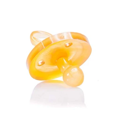 Image de Goldi Natural Rubber Soother/Pacifier Shape size 4 11 months