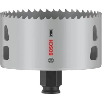 Image de Bosch 1x Scie trépan PRO Multi Material Power Change Plus (pour Bois résineux, Cloison sèche, Ø 92 mm, Professional Accessoire Perceuses/visseuses rotatives)