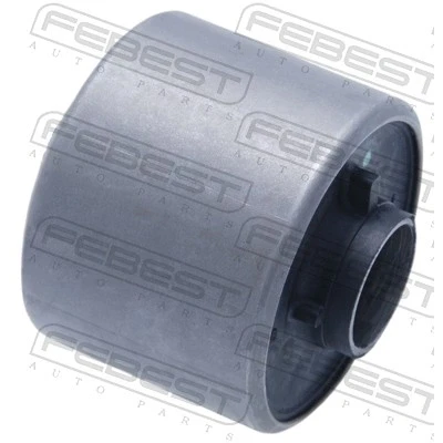 Image de FEBEST MZAB CXBX Silent Bloc De Triangle Essieu avant inférieur, arrière Support hydraulique