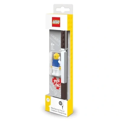 Image de Lego Porte Mine avec Mini Figurines.