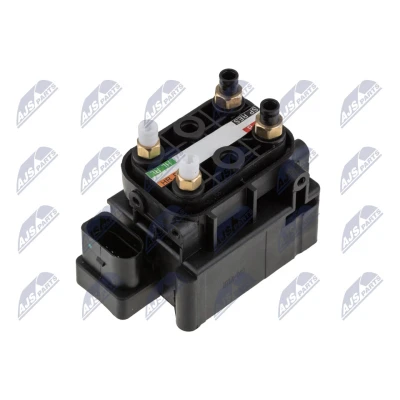 Image de NTY ZPZ LR 000 Valve, système d&#039;air comprimé Vanne à plusieurs voies