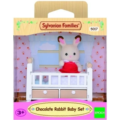 Image de Sylvanian Families Jouet en bois pour enfants, Taille: One Size, Multi coloured