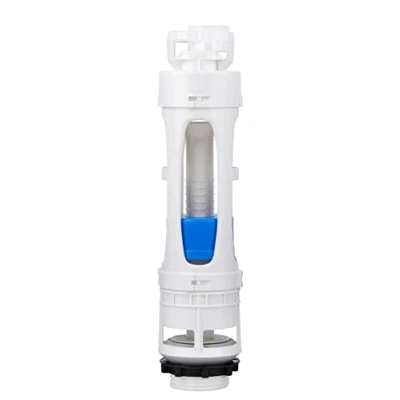Image de Roca AH0004800R Robinets de chasse d&#039;eau pour à double 5,1 cm, kit réparation 2 pièces, uniquement D2D tiges visser