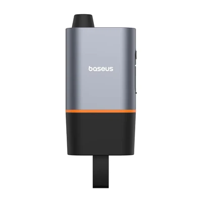 Image de Marteau d&#039;urgence Baseus SharpTool Series Pro Cluster Noir