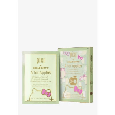 Image de PIXI + Hello Kitty A FOR Apples Sheet MASK Masque visage, Femme, Taille: One Size,