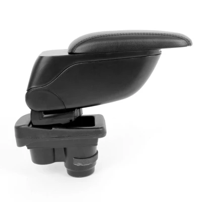 Image de Center accoudoir boîte de rangement Compatible avec Nissan Juke 2011 2020 1Pc en Plastique