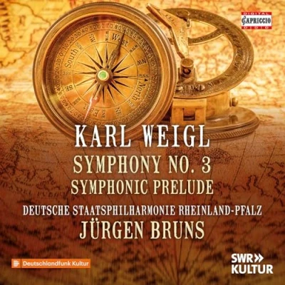 Image de Symphonie n 3 Prélude symphonique