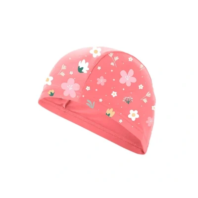 Image de Bonnet de Bain Enfant Flowers