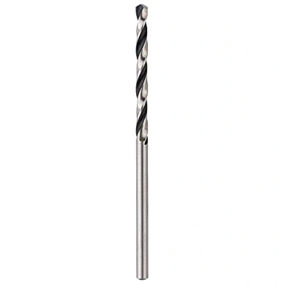 Image de Bosch Accessories 2x Forets hélicoïdaux HSS PointTeQ (pour métal, 2,5 x 30 57 mm, accessoires pour perceuse visseuse)