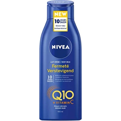 Image de Nivea Firming Lotion corporelle Q10 + Vitamine C 400 ml