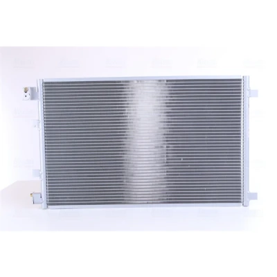 Image de NISSENS 940038 Condenseur De Clim sans déshydrateur Aluminium 643 R 134a NISSAN: Qashqai / Qashqai+2 I