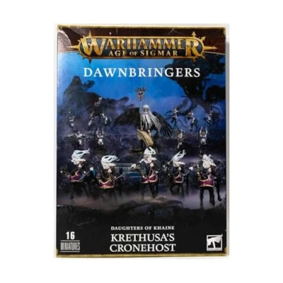 Image de Games Workshop Warhammer Age of Sigmar Filles de Khaine : Krethusa&#039;s Cronehost