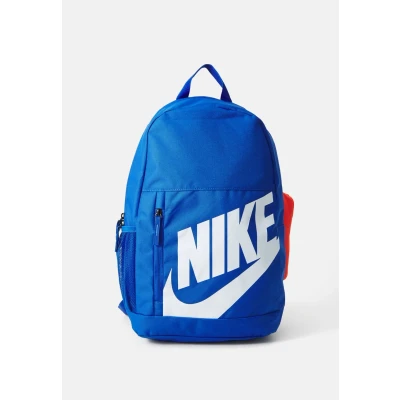 Image de Nike Sportswear Elmntl Unisex SET Sac à dos pour enfants, Taille: One Size, Game royal/orange