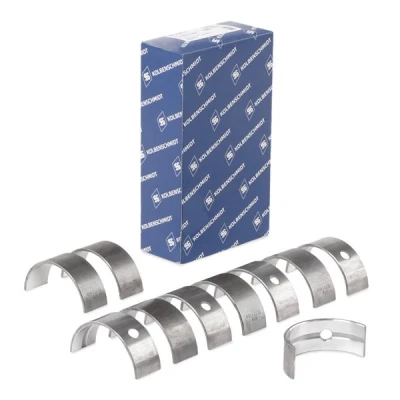Image de KOLBENSCHMIDT 77839600 Kit de coussinet vilebrequin RENAULT: CLIO 2, MEGANE 1, Kangoo II Express, MERCEDES BENZ: Classe A, CLA Coupe, B
