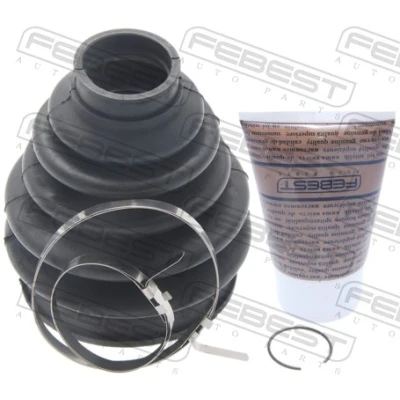 Image de FEBEST 2517 C5 Soufflet De Cardan côté roue NBR (caoutchoucs nitrile) PEUGEOT: 206 3/5 portes, 306 207 portes