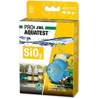 Image de JBL Proaquatest Sio2 Silicate Teste de Qualité d&#039;Eau pour Aquariophilie