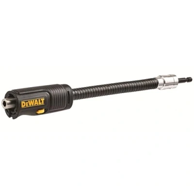 Image de Renvoi d&#039;angle DeWALT flexible à impact L 1 143 mm Hexagonal DT20501 QZ