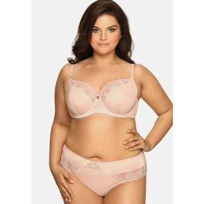 Image de AVA 1921 Freesia Soutiengorge à armatures, Femme, Taille: 70D, Beige