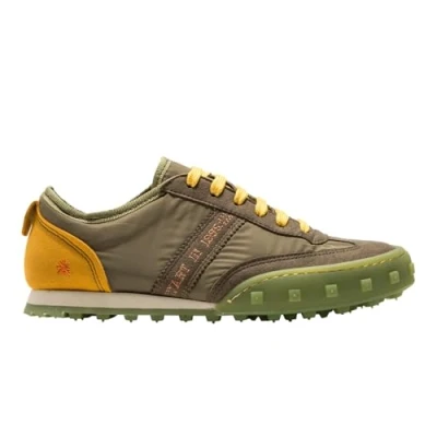 Image de ART Mixte 1109 Cross Sky Basket, Vert, 37 EU