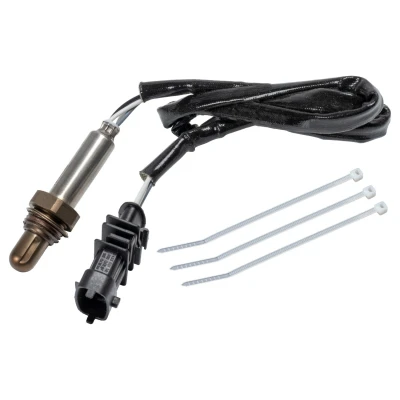 Image de FEBI BILSTEIN 177437 Sonde lambda chauffé, de diagnostic 4 OPEL: Zafira A, Corsa C 3/5 portes, Astra G CC, VAUXHALL: Mk1