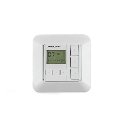 Image de jarolift Commande murale 8 canaux TDRC 08W