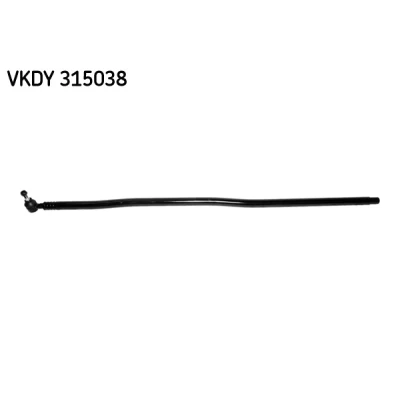 Image de SKF VKDY 315038 Rotule de direction avec graisse synthétique LAND ROVER: Range Rover II (P38A) 2.5 D 4x4, 3.9 4.6 4.0 4x4 1994 2002