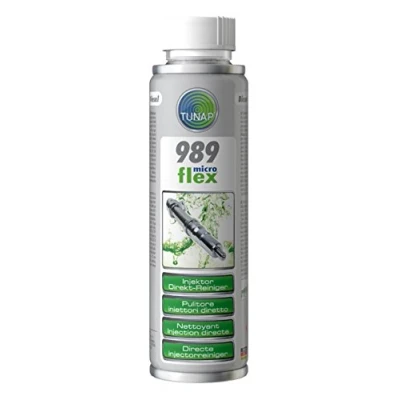 Image de Tunap Microflex 989 Nettoyant pour protection directe des injecteurs Diesel injecteur Nettoyage