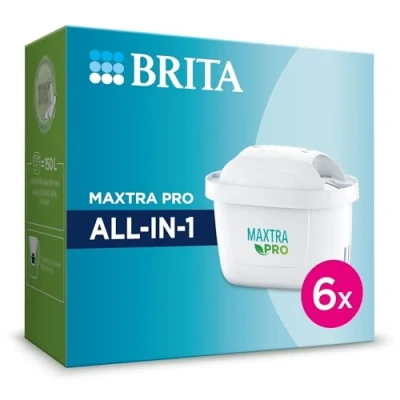 Image de Filtre à eau BRITA Maxtra Pro All in 1, 6 pcs.