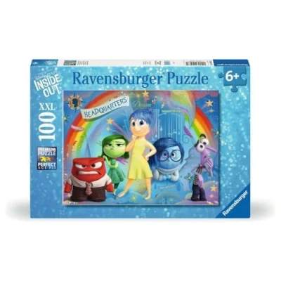 Image de Ravensburger Disney Inside Out 100 puzzle