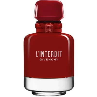 Image de Givenchy Vaporisateur L&#039;Interdit Eau de Parfum Rouge Ultime 80ml