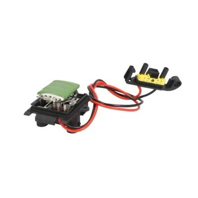 Image de THERMOTEC DER011TT Régulateur, pulseur d&#039;air habitacle RENAULT: TRAFIC 2 Bus, Kasten, 2, OPEL: Vivaro A Van