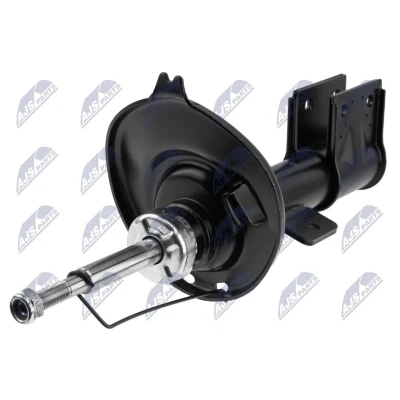 Image de NTY A CT 018 Amortisseur Essieu avant droit Pression de gaz Jambe suspension Goujon en haut CITROËN: C4 I Grand Picasso, Picasso 1