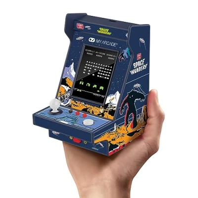 Image de My Arcade Nano Player PRO Space Invaders Neuf