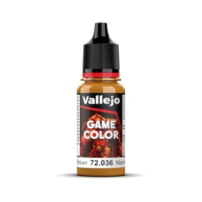Image de Vallejo Game Peinture acrylique 17 ml Bronze Fleshtone