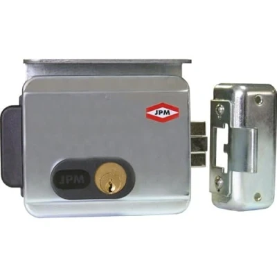 Image de Électro serrure en applique Cylindre 2 entrées Série 511 JPM