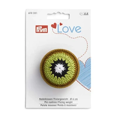 Image de Prym Pin Cushion, Coton, Green, Taille unique
